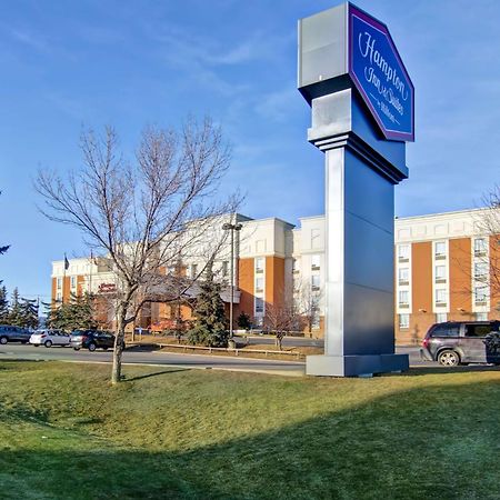 Hampton Inn & Suites By Hilton Calgary-Airport Luaran gambar