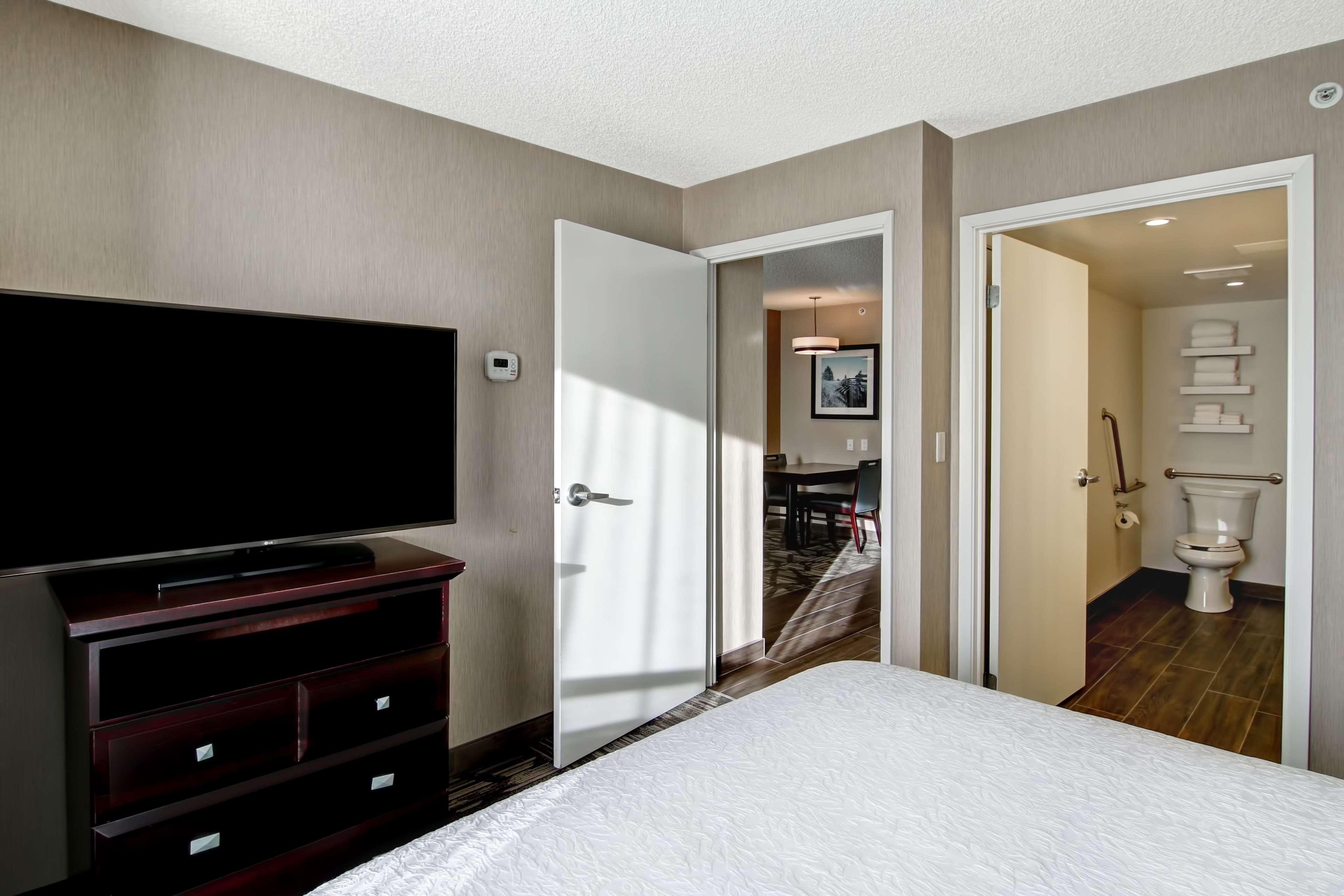 Hampton Inn & Suites By Hilton Calgary-Airport Luaran gambar