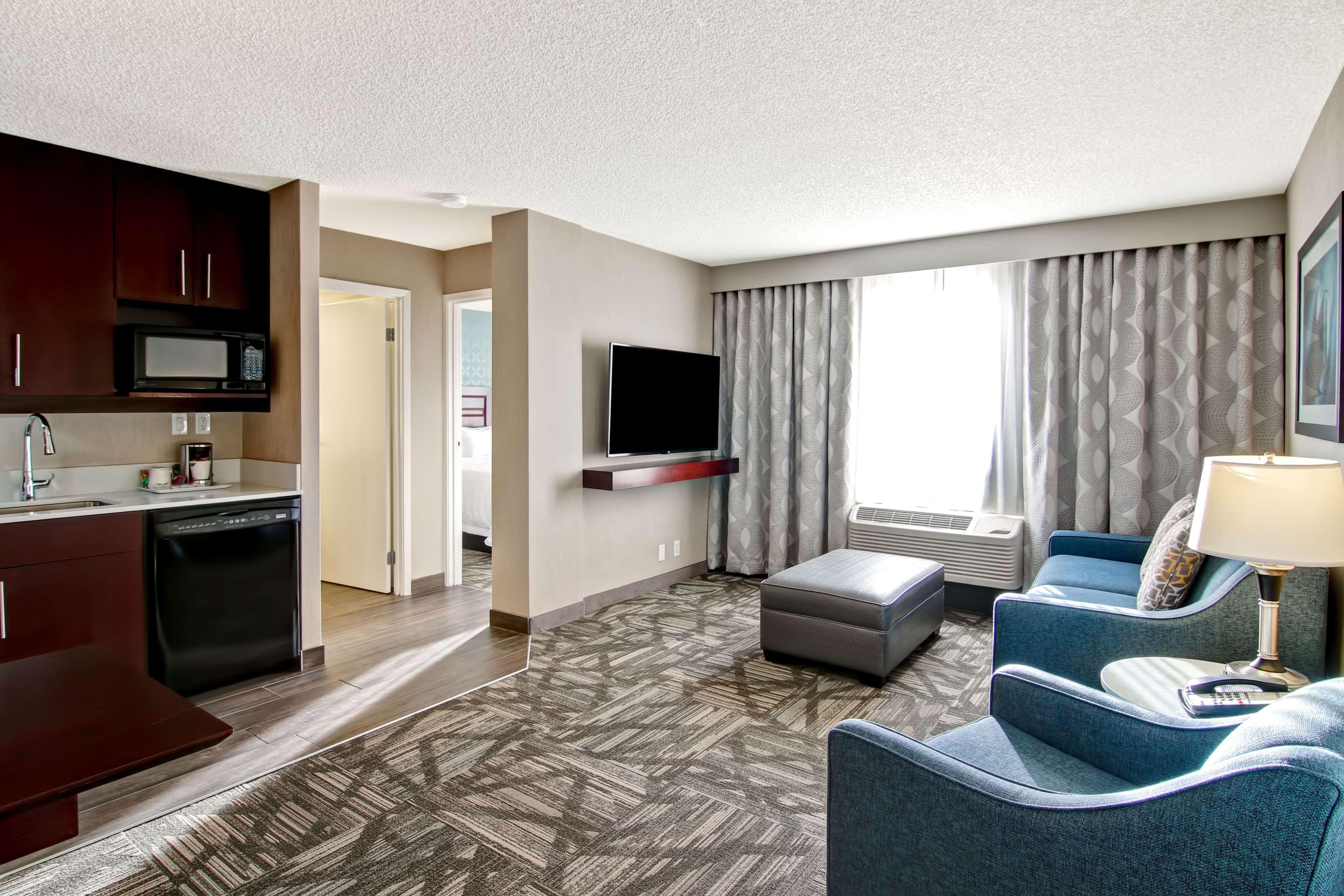 Hampton Inn & Suites By Hilton Calgary-Airport Luaran gambar