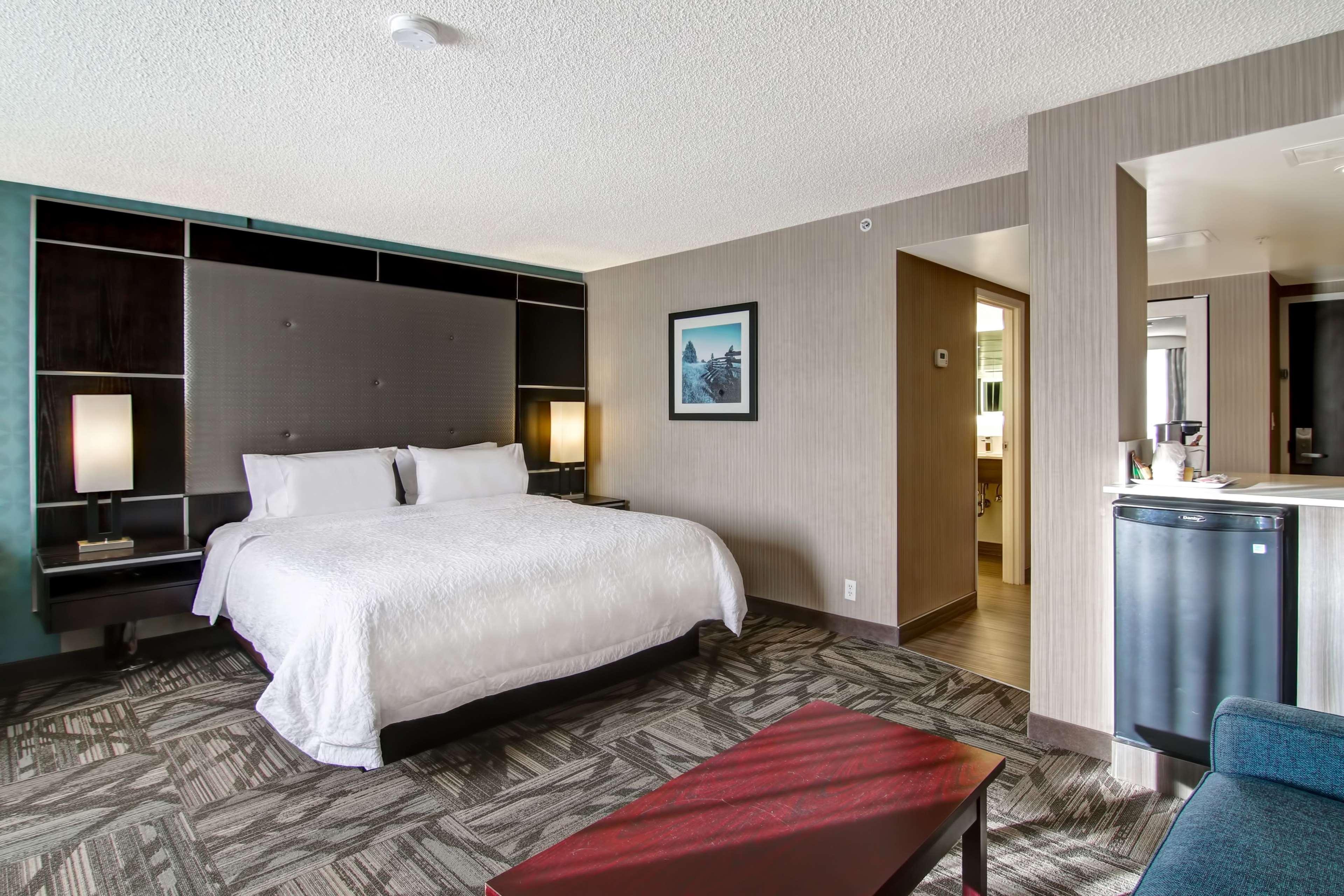 Hampton Inn & Suites By Hilton Calgary-Airport Luaran gambar