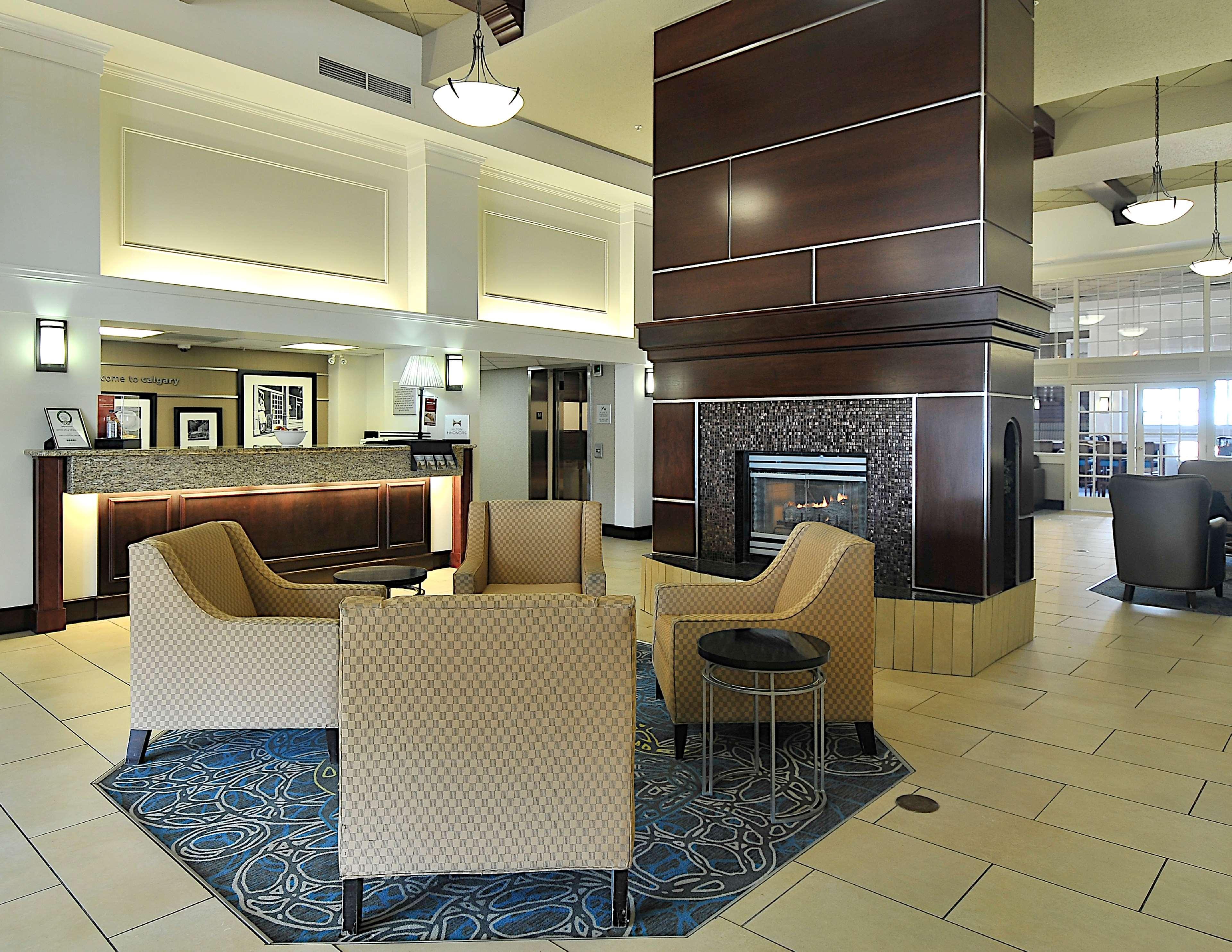 Hampton Inn & Suites By Hilton Calgary-Airport Luaran gambar