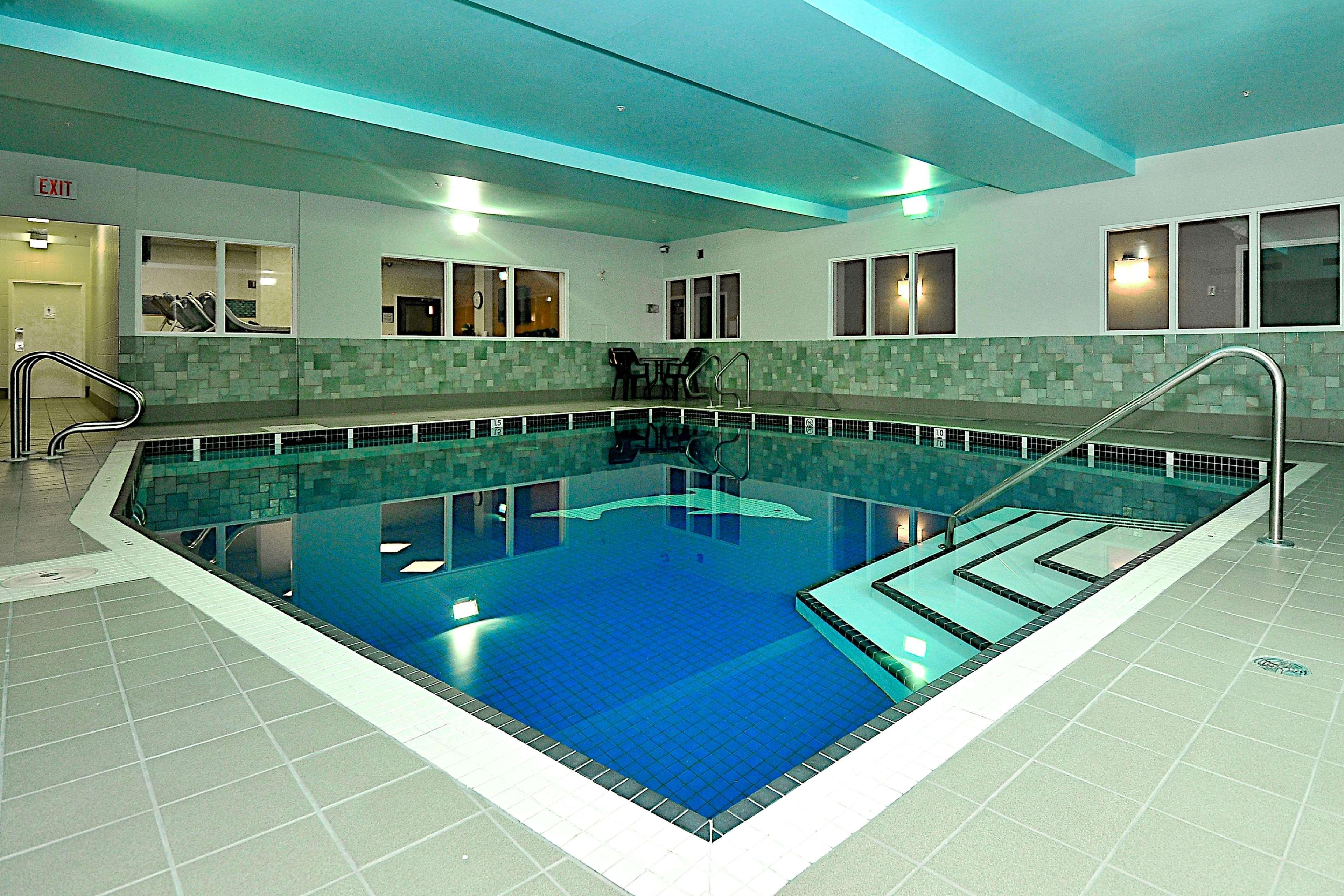 Hampton Inn & Suites By Hilton Calgary-Airport Luaran gambar