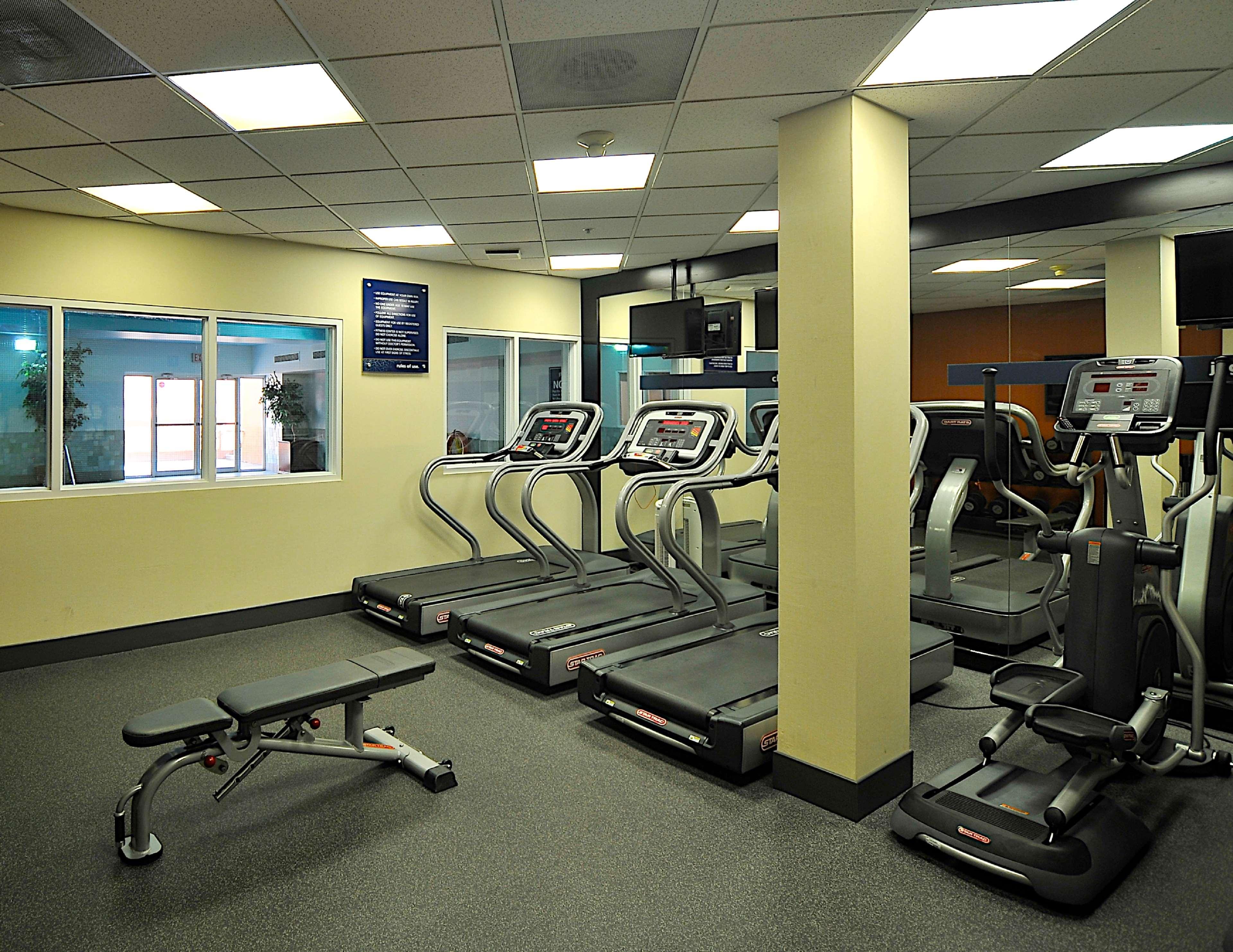 Hampton Inn & Suites By Hilton Calgary-Airport Luaran gambar