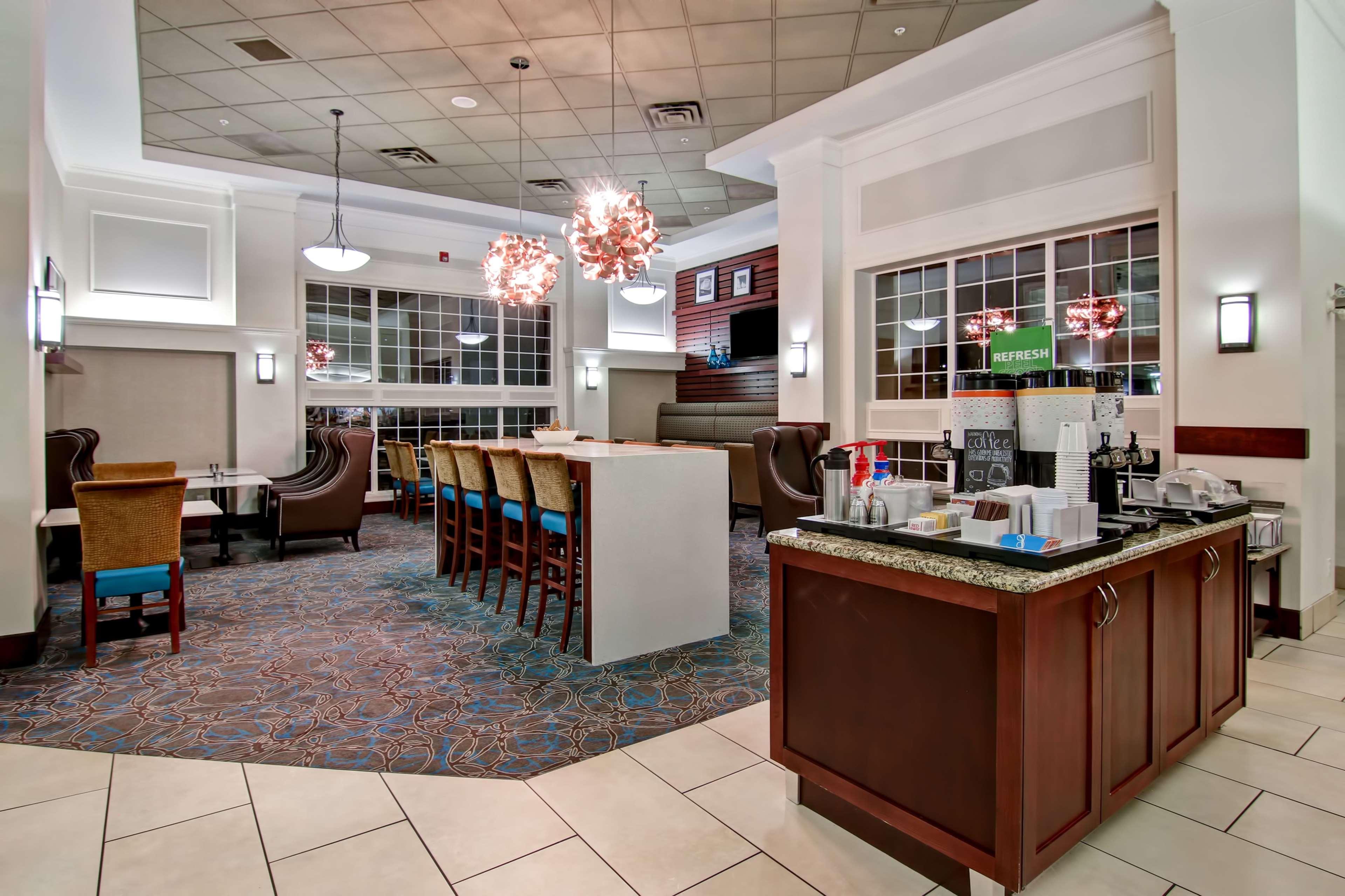 Hampton Inn & Suites By Hilton Calgary-Airport Luaran gambar