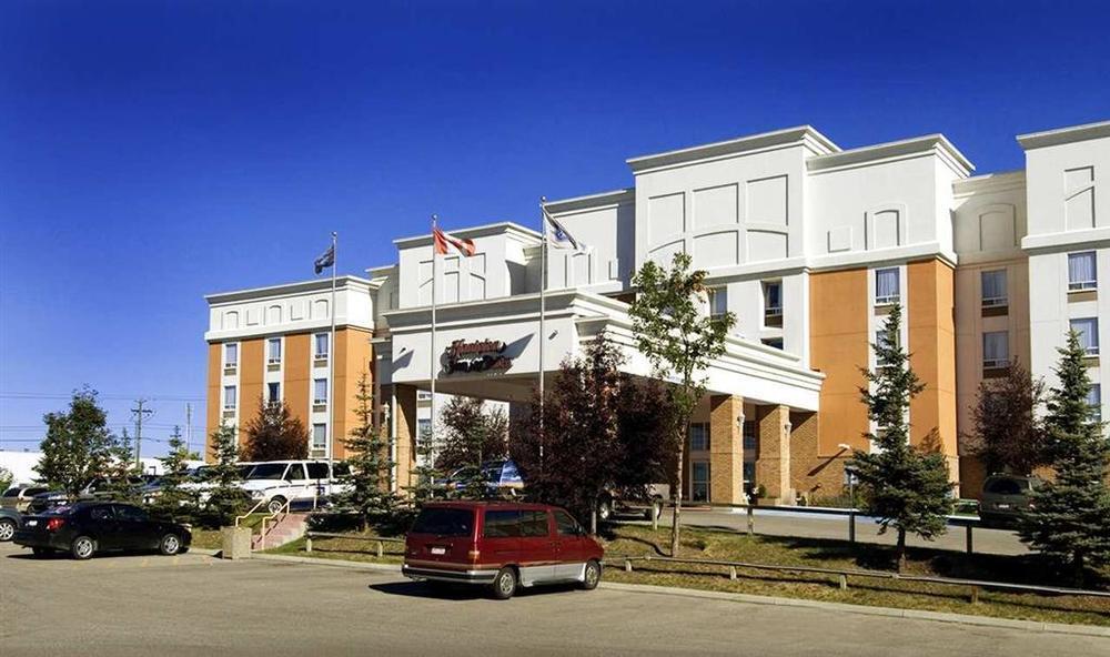 Hampton Inn & Suites By Hilton Calgary-Airport Luaran gambar