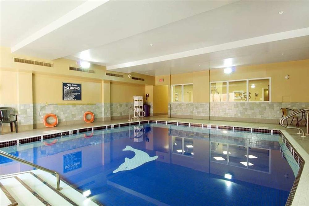 Hampton Inn & Suites By Hilton Calgary-Airport Kemudahan gambar