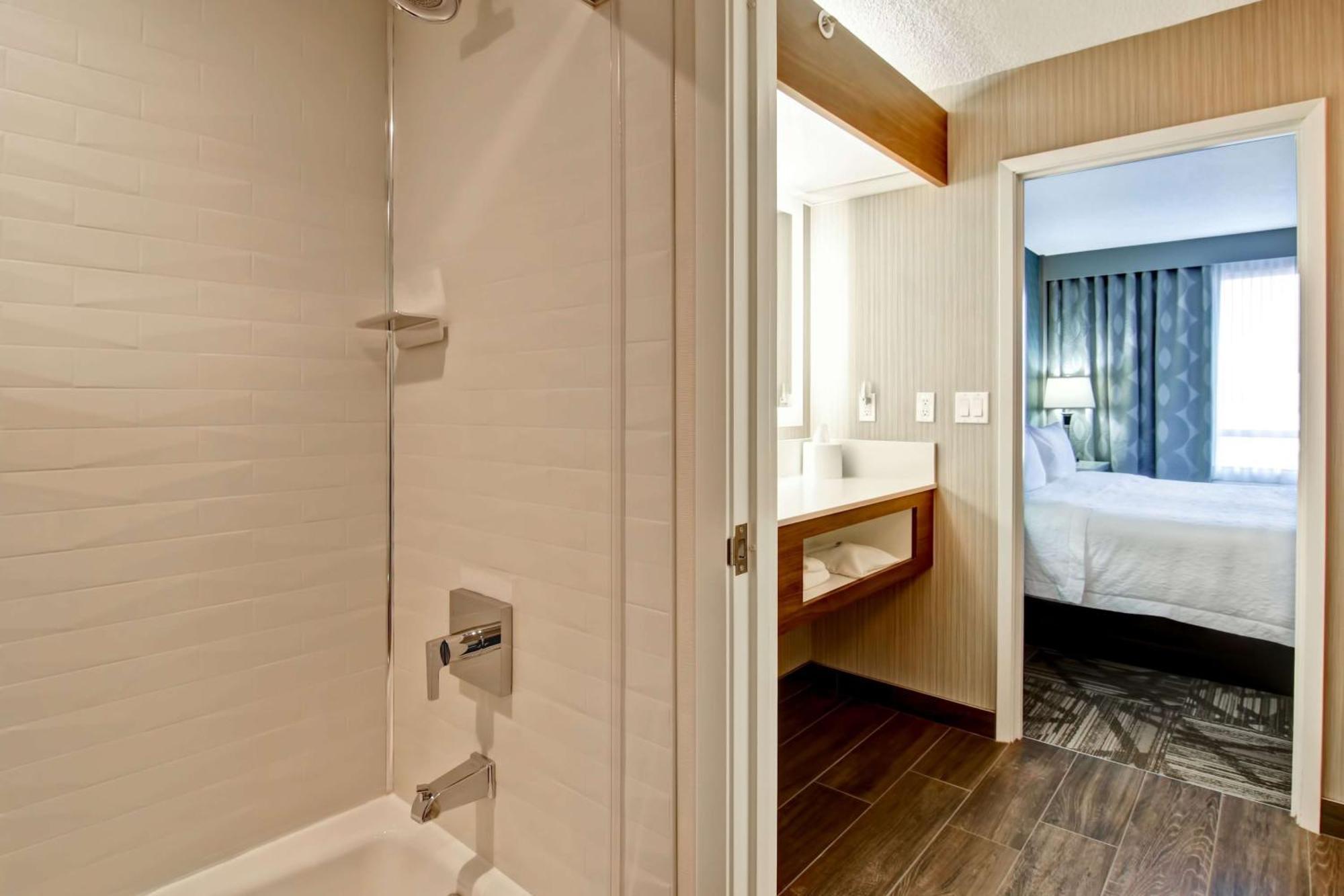 Hampton Inn & Suites By Hilton Calgary-Airport Luaran gambar