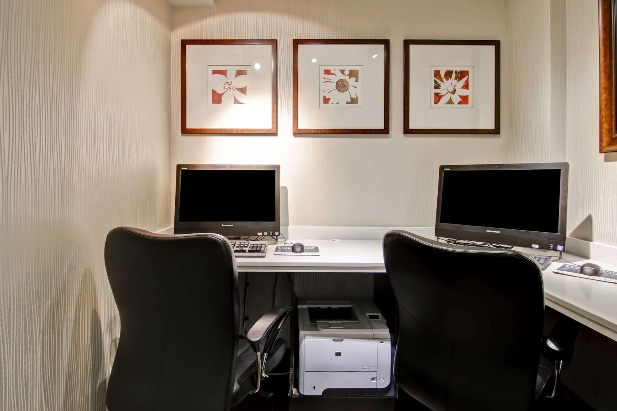 Hampton Inn & Suites By Hilton Calgary-Airport Luaran gambar
