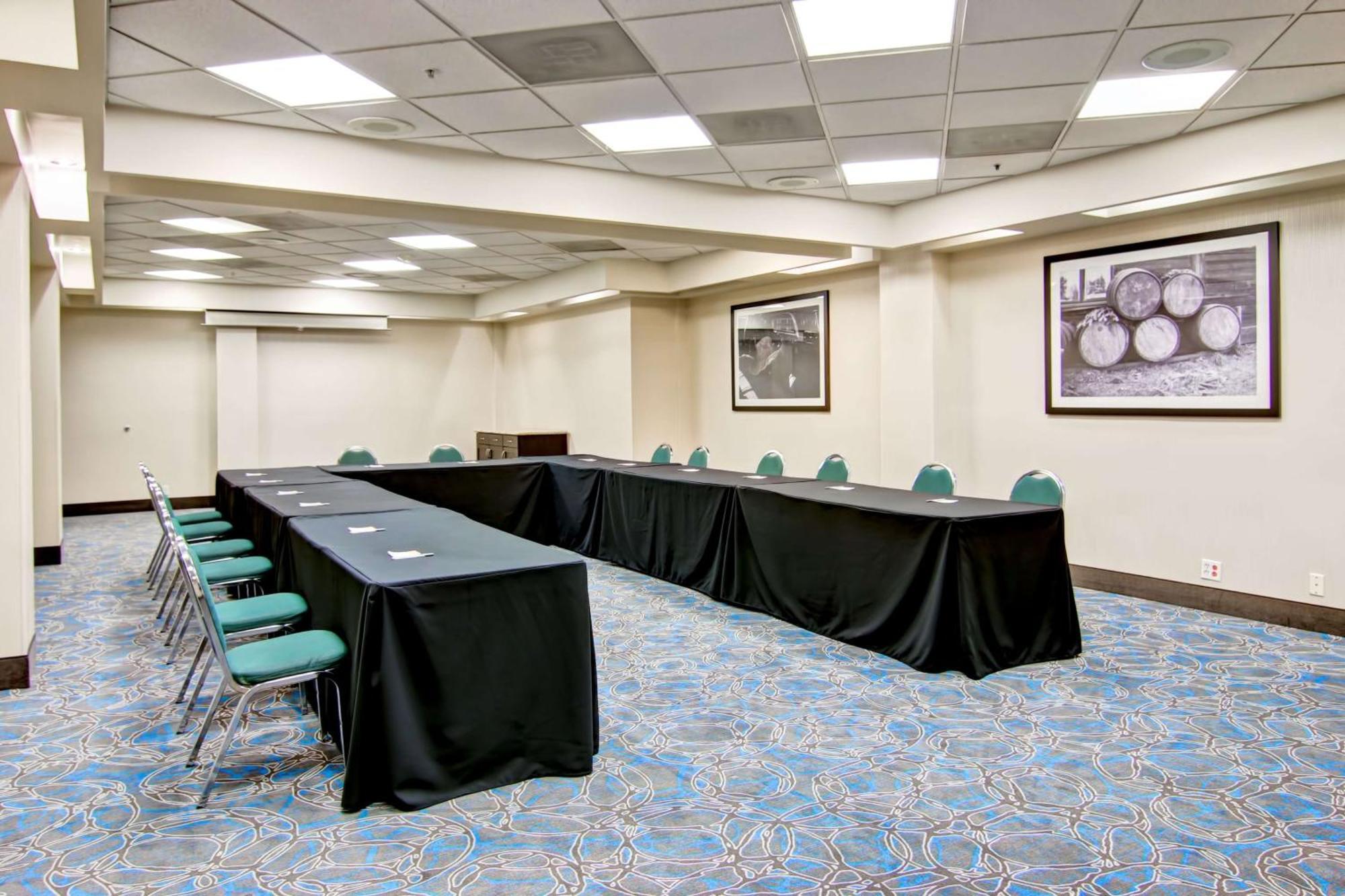 Hampton Inn & Suites By Hilton Calgary-Airport Luaran gambar