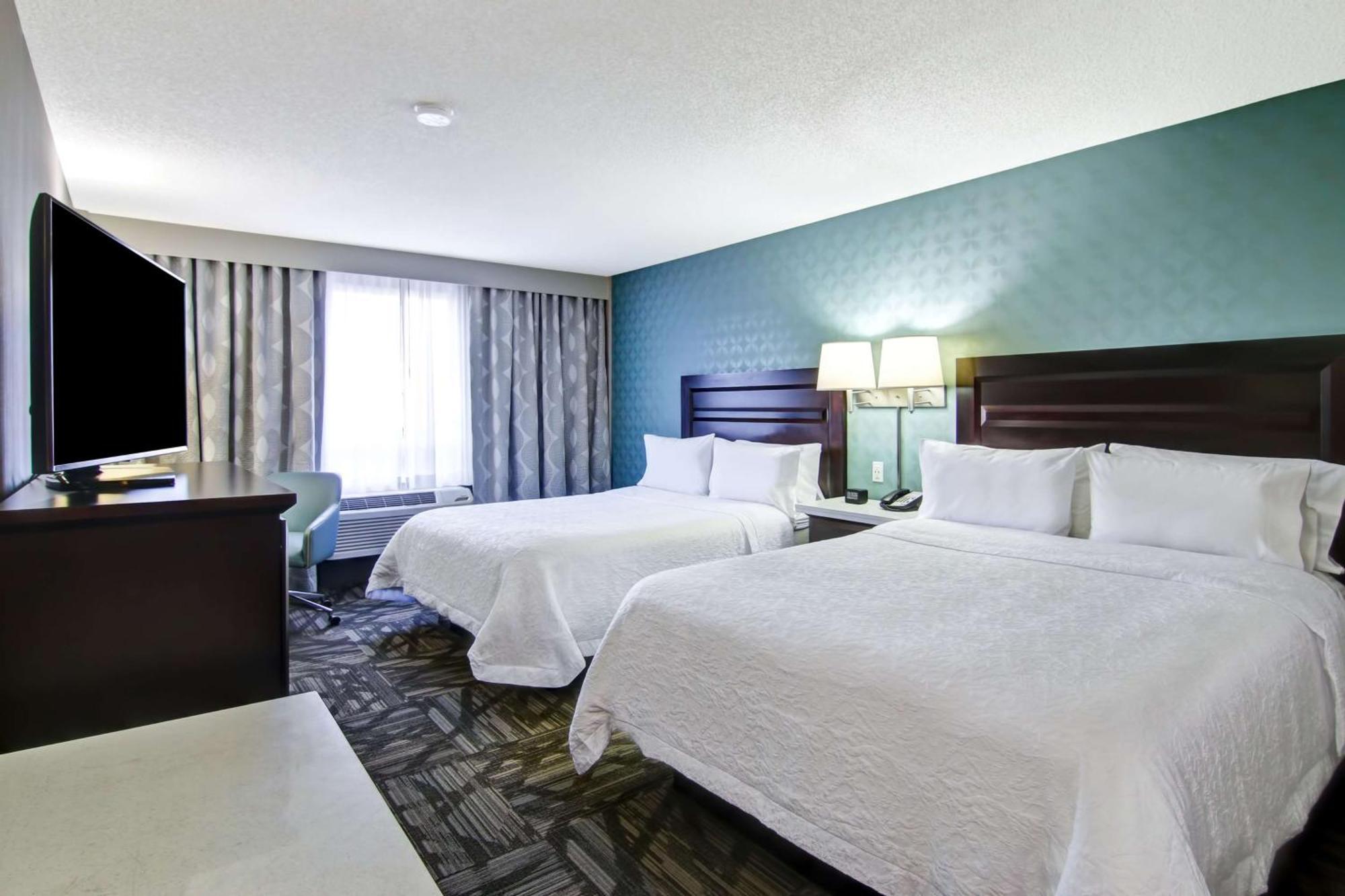 Hampton Inn & Suites By Hilton Calgary-Airport Luaran gambar