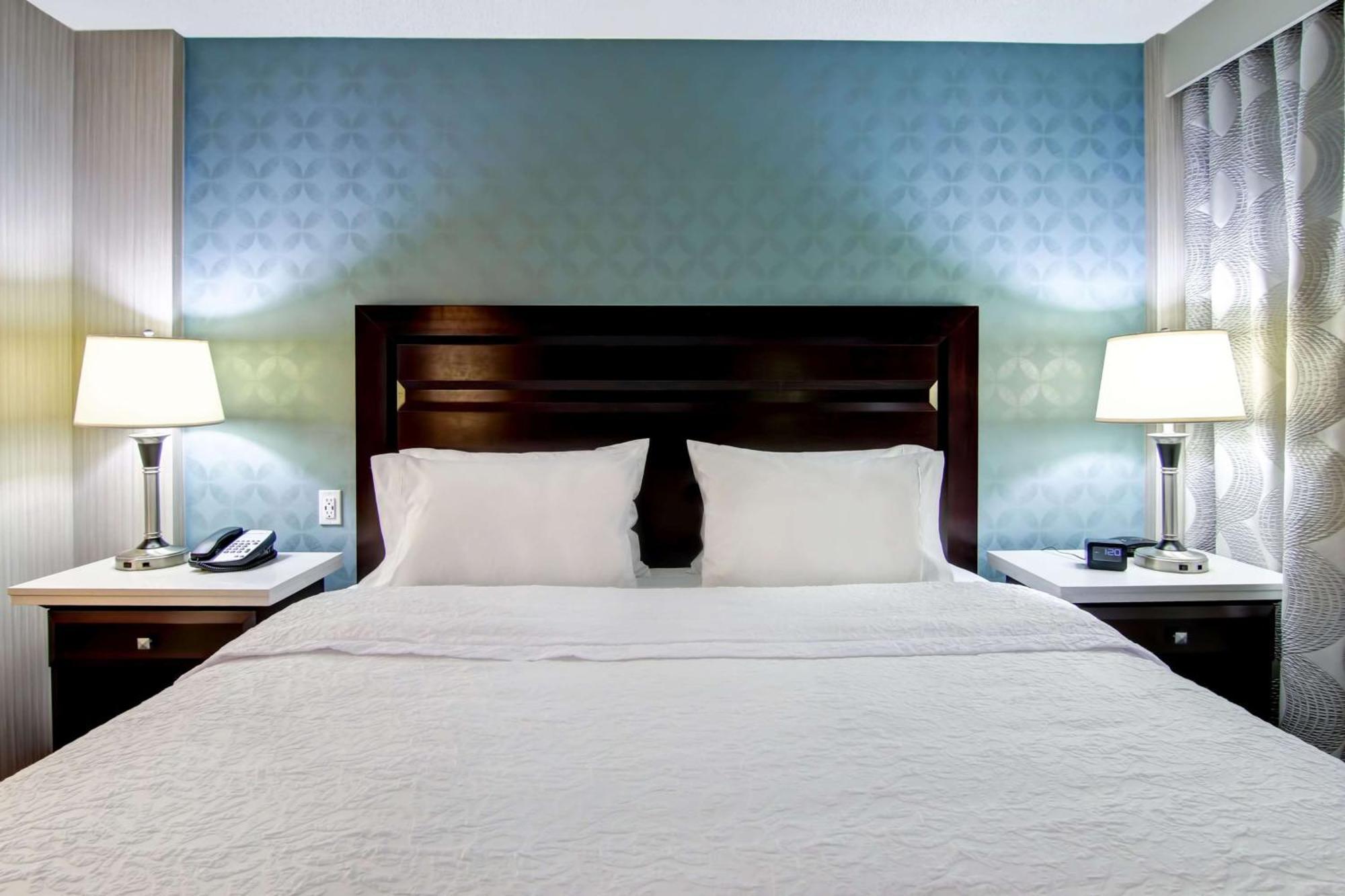 Hampton Inn & Suites By Hilton Calgary-Airport Luaran gambar