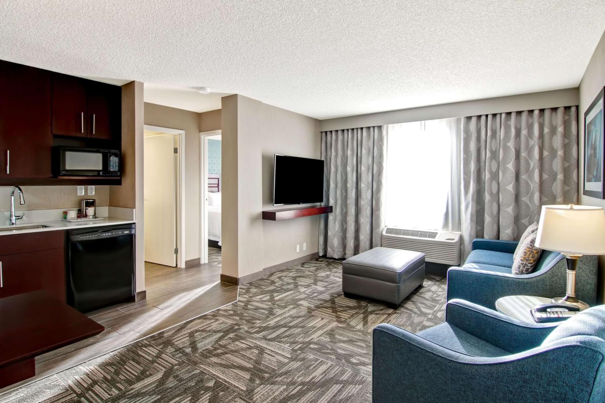 Hampton Inn & Suites By Hilton Calgary-Airport Luaran gambar