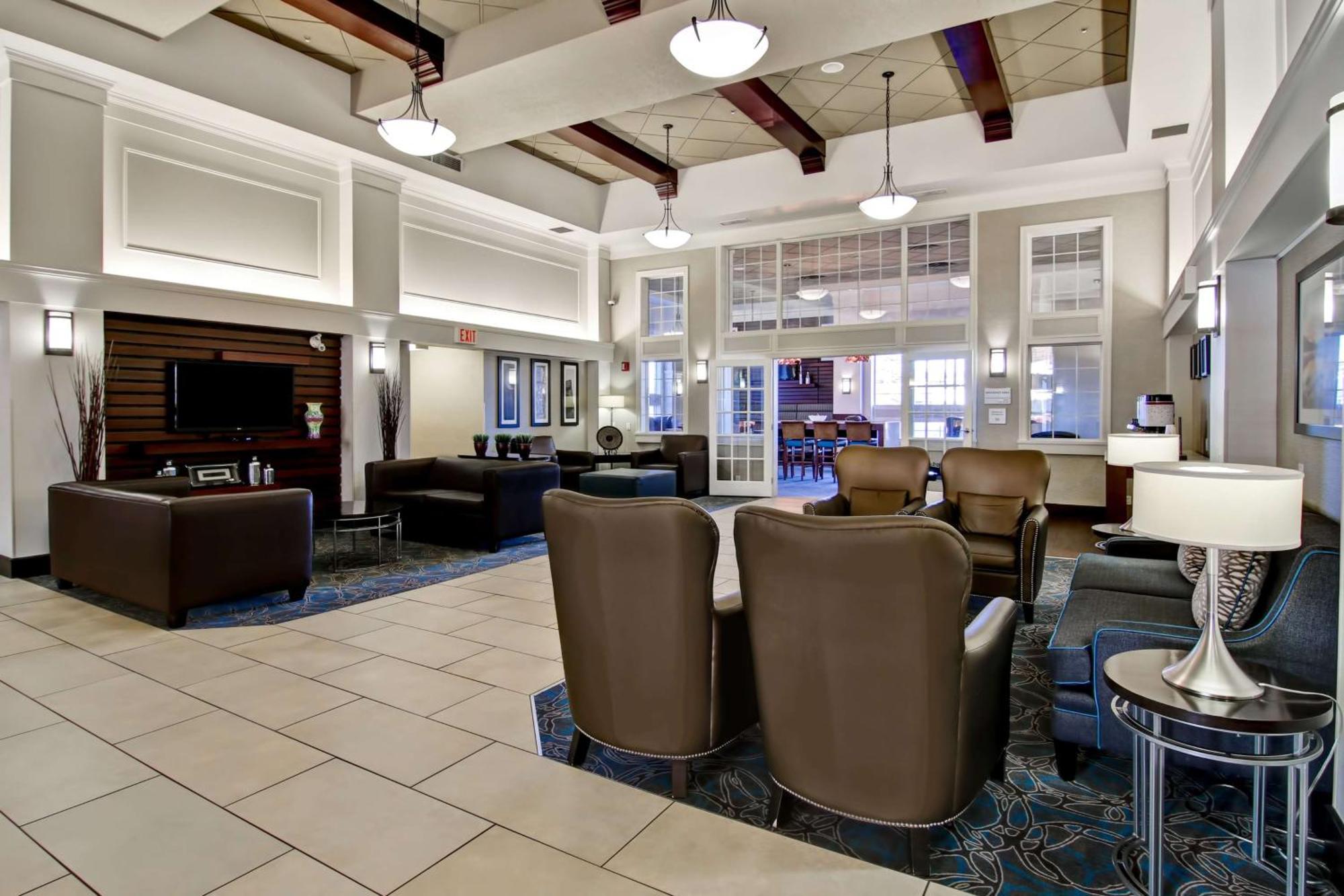 Hampton Inn & Suites By Hilton Calgary-Airport Luaran gambar