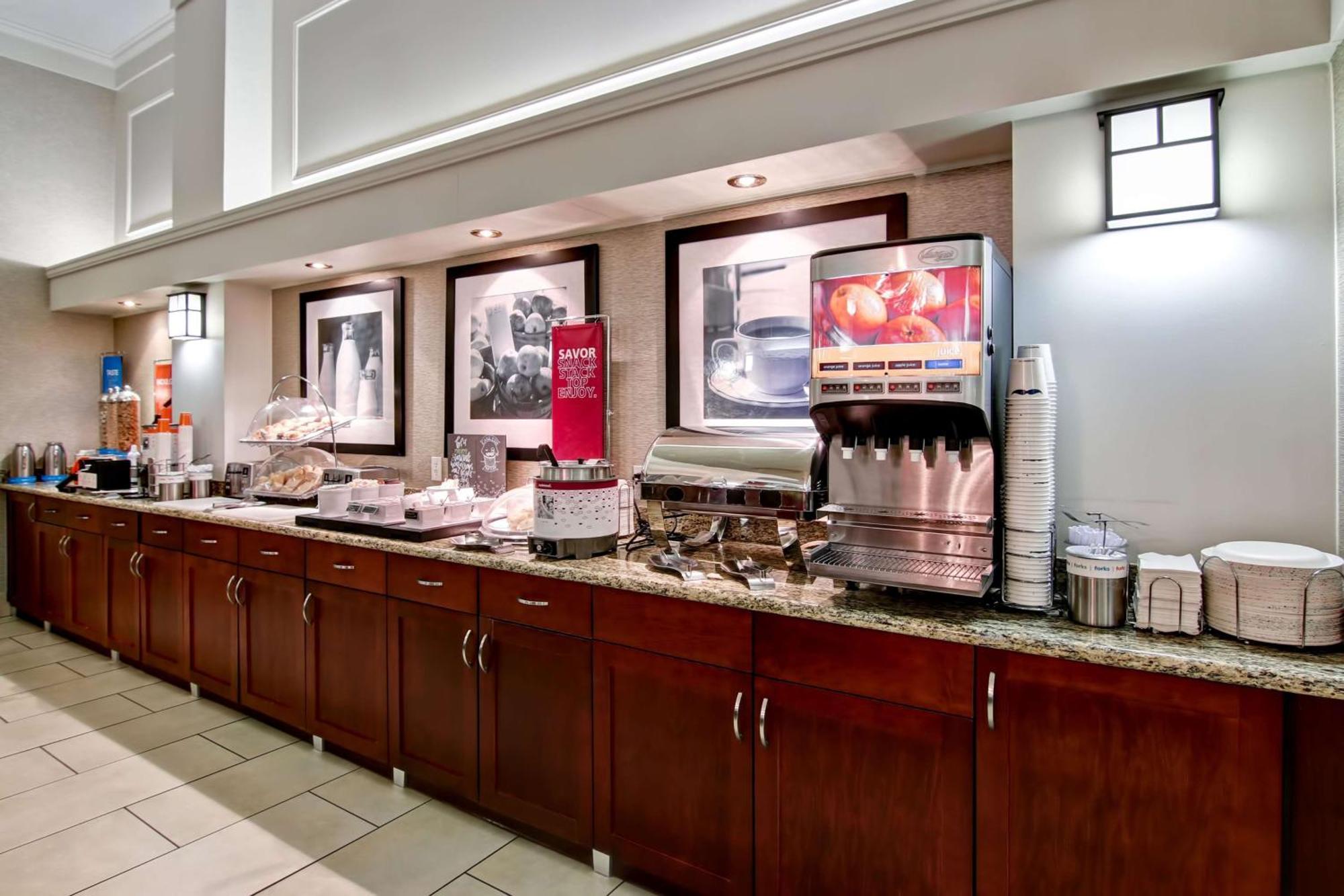 Hampton Inn & Suites By Hilton Calgary-Airport Luaran gambar