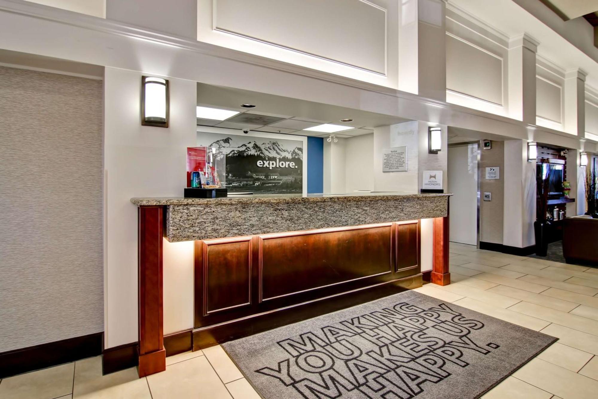 Hampton Inn & Suites By Hilton Calgary-Airport Luaran gambar