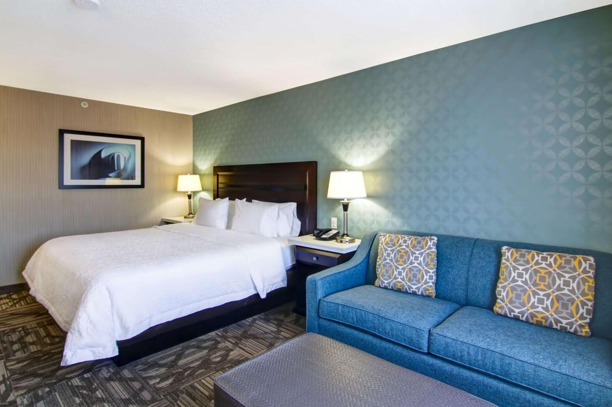 Hampton Inn & Suites By Hilton Calgary-Airport Luaran gambar
