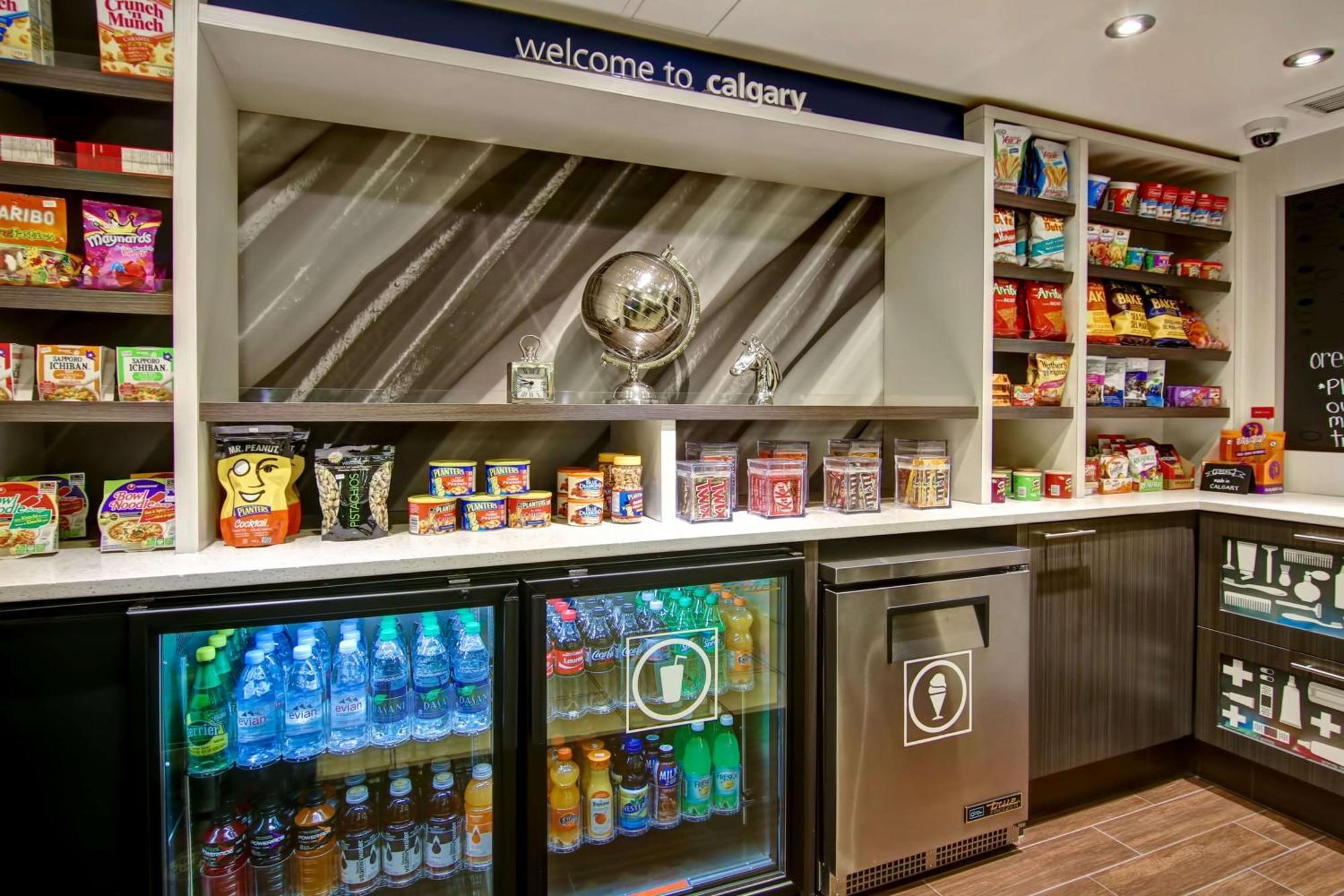 Hampton Inn & Suites By Hilton Calgary-Airport Luaran gambar
