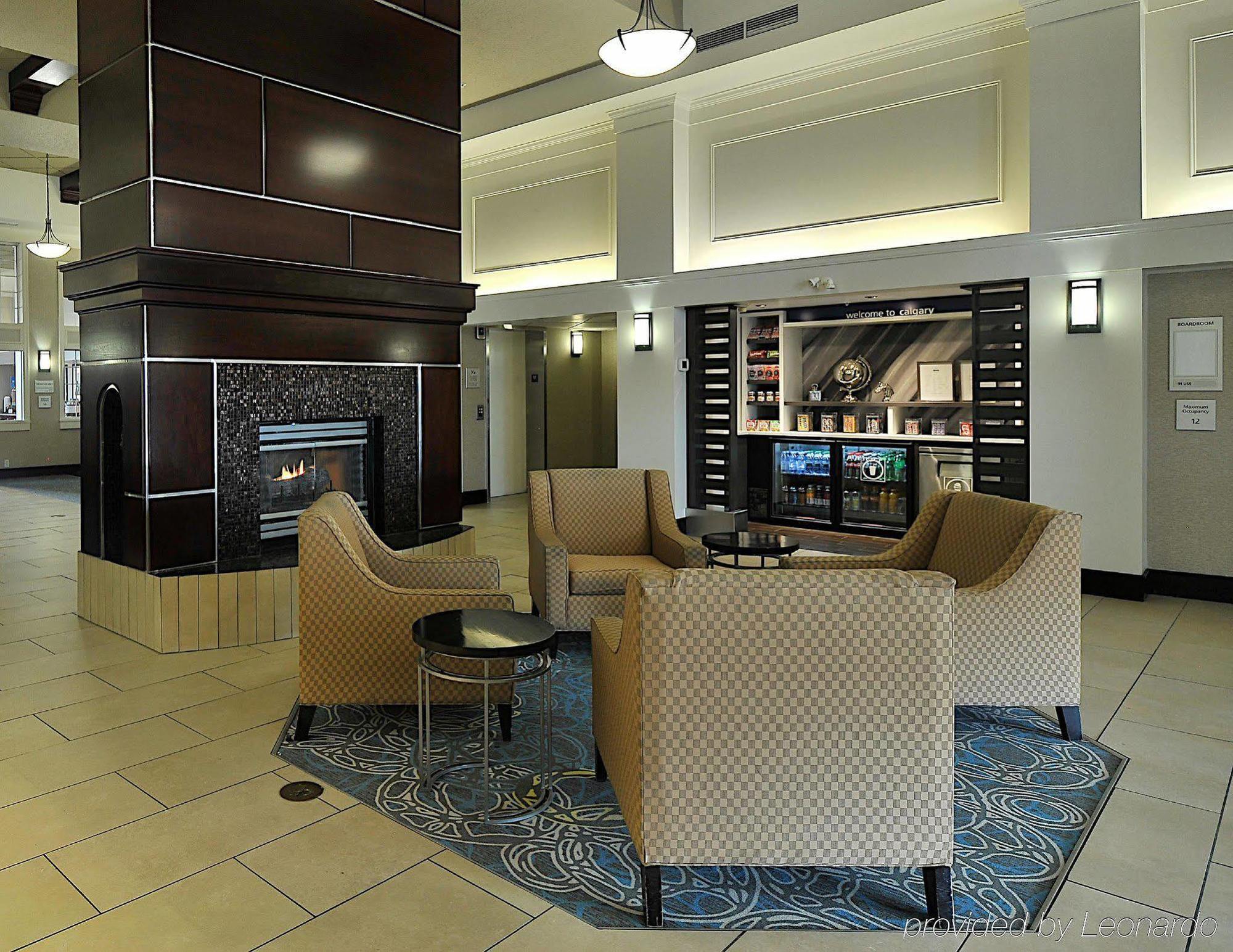 Hampton Inn & Suites By Hilton Calgary-Airport Luaran gambar