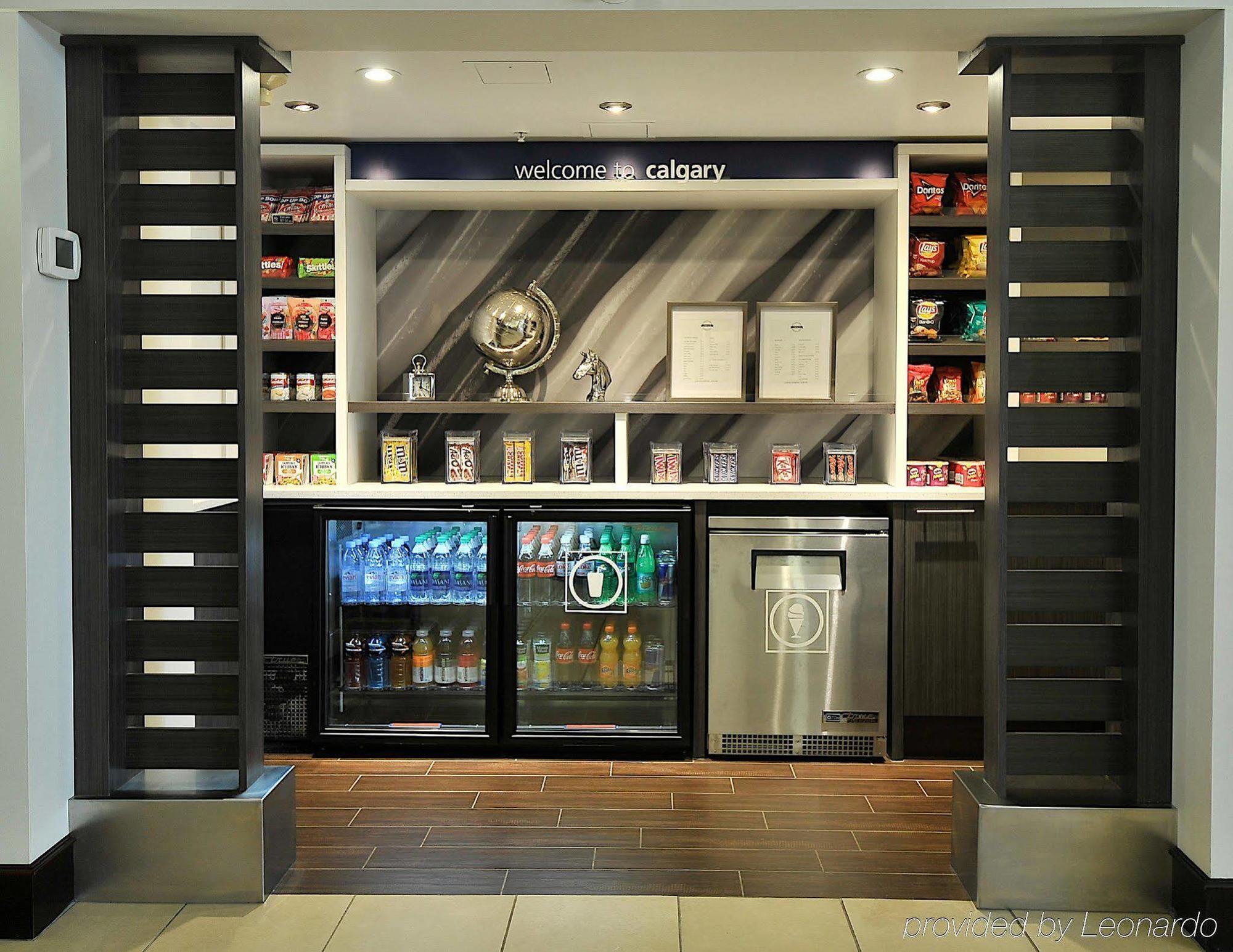 Hampton Inn & Suites By Hilton Calgary-Airport Luaran gambar