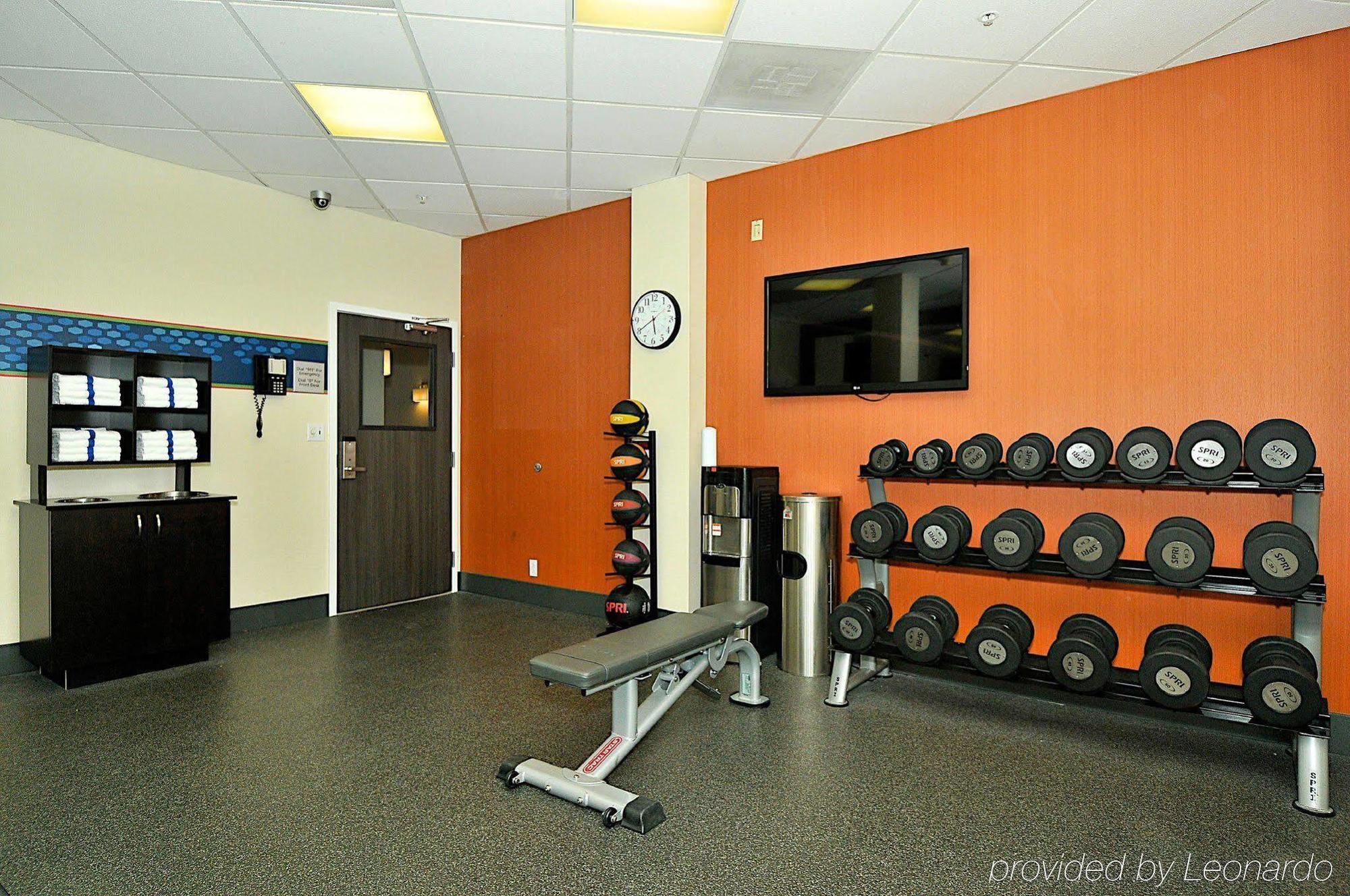 Hampton Inn & Suites By Hilton Calgary-Airport Luaran gambar