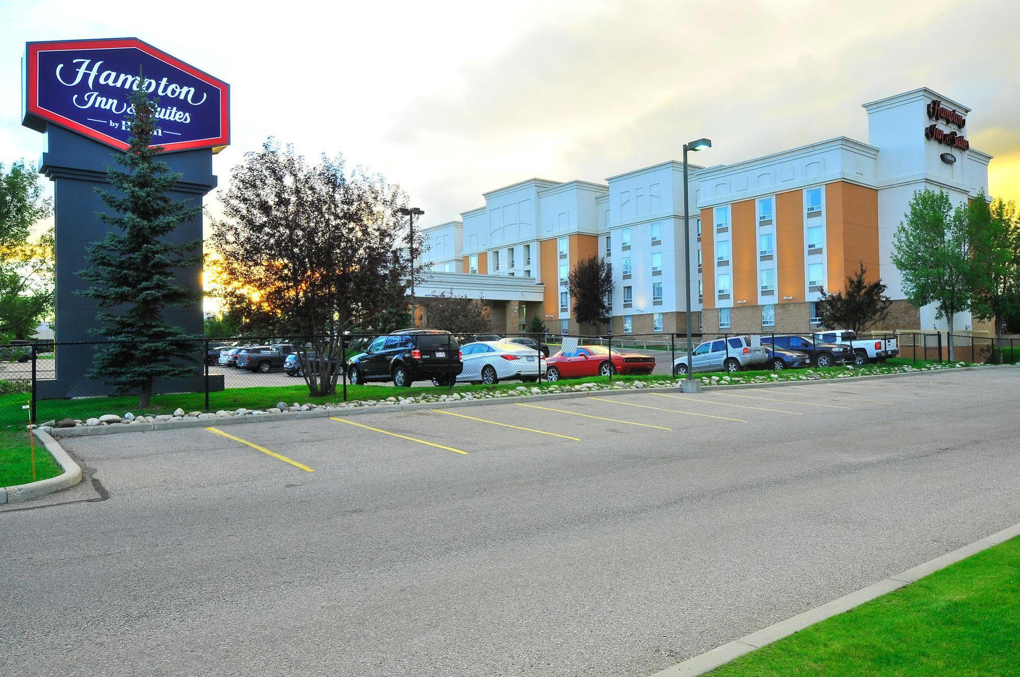 Hampton Inn & Suites By Hilton Calgary-Airport Luaran gambar