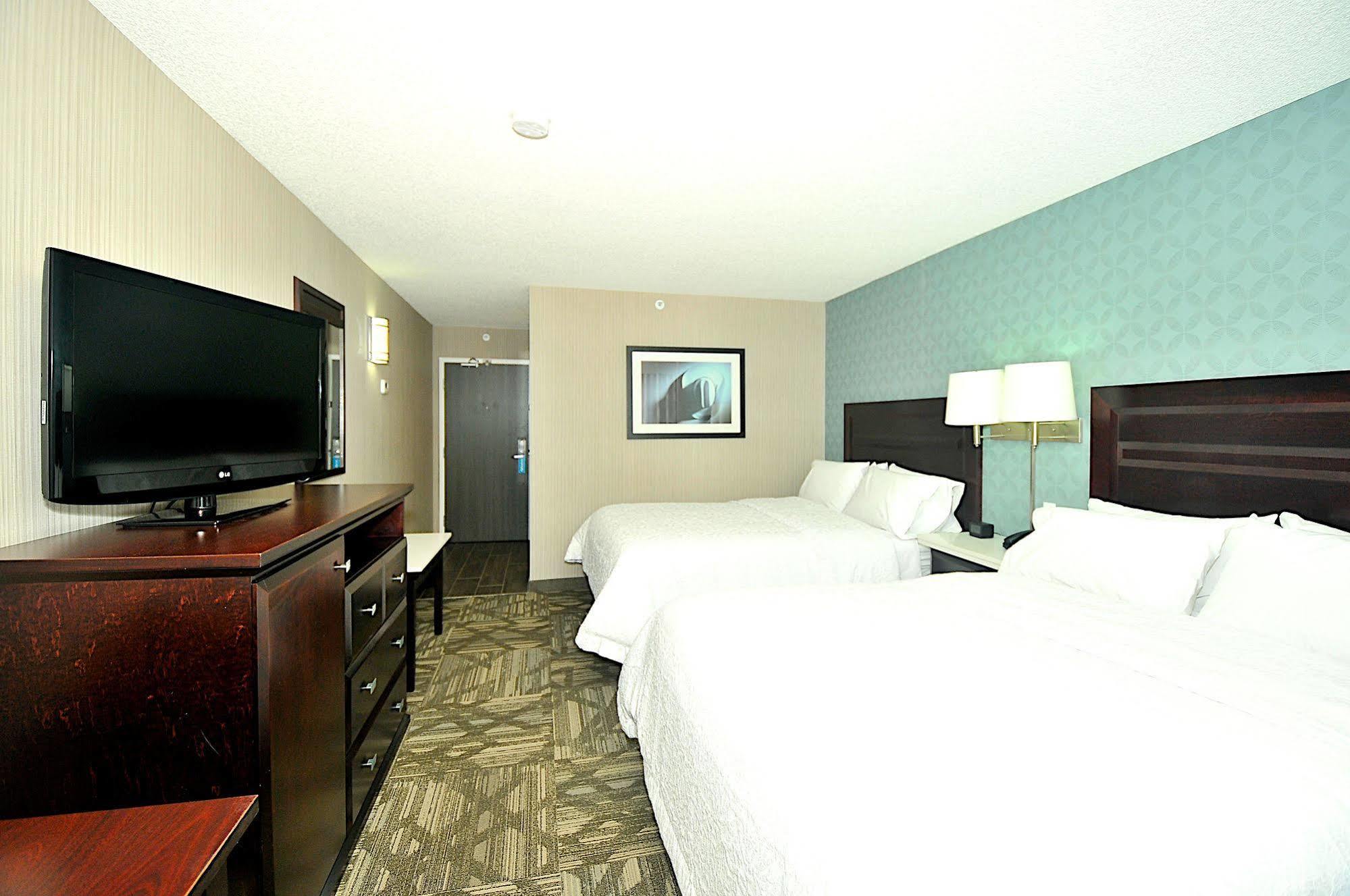 Hampton Inn & Suites By Hilton Calgary-Airport Luaran gambar