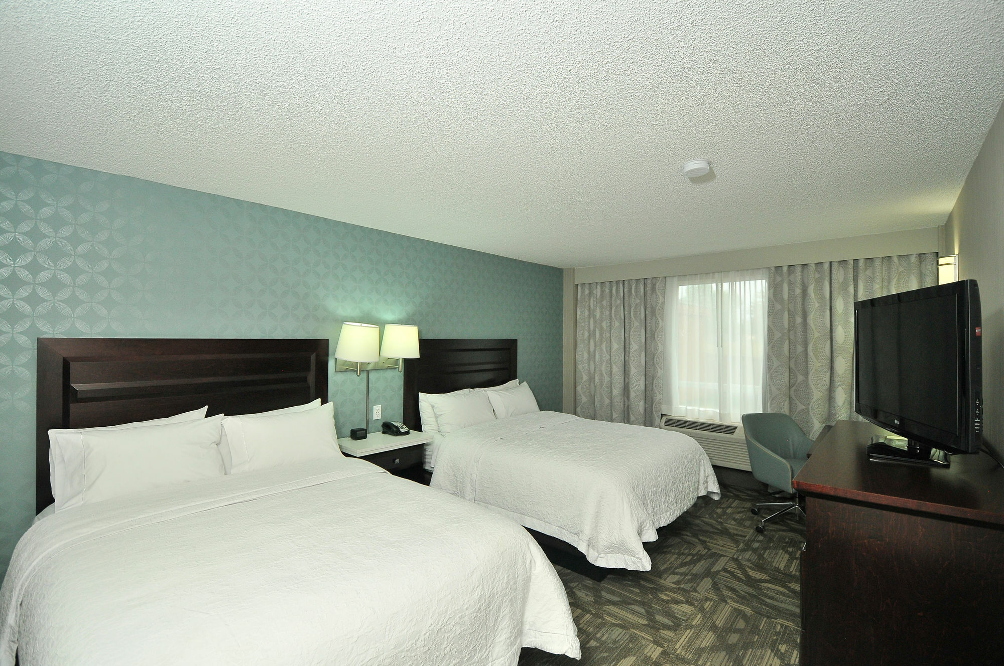 Hampton Inn & Suites By Hilton Calgary-Airport Luaran gambar