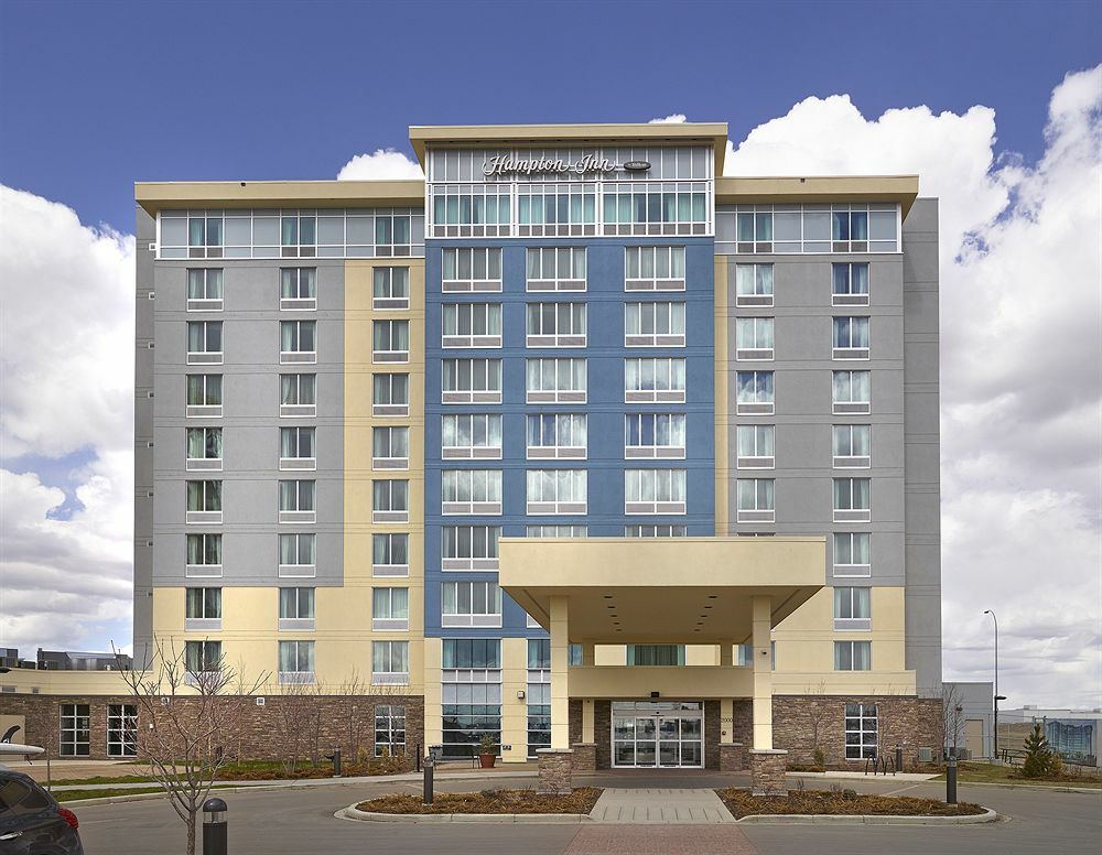 Hampton Inn & Suites By Hilton Calgary-Airport Luaran gambar