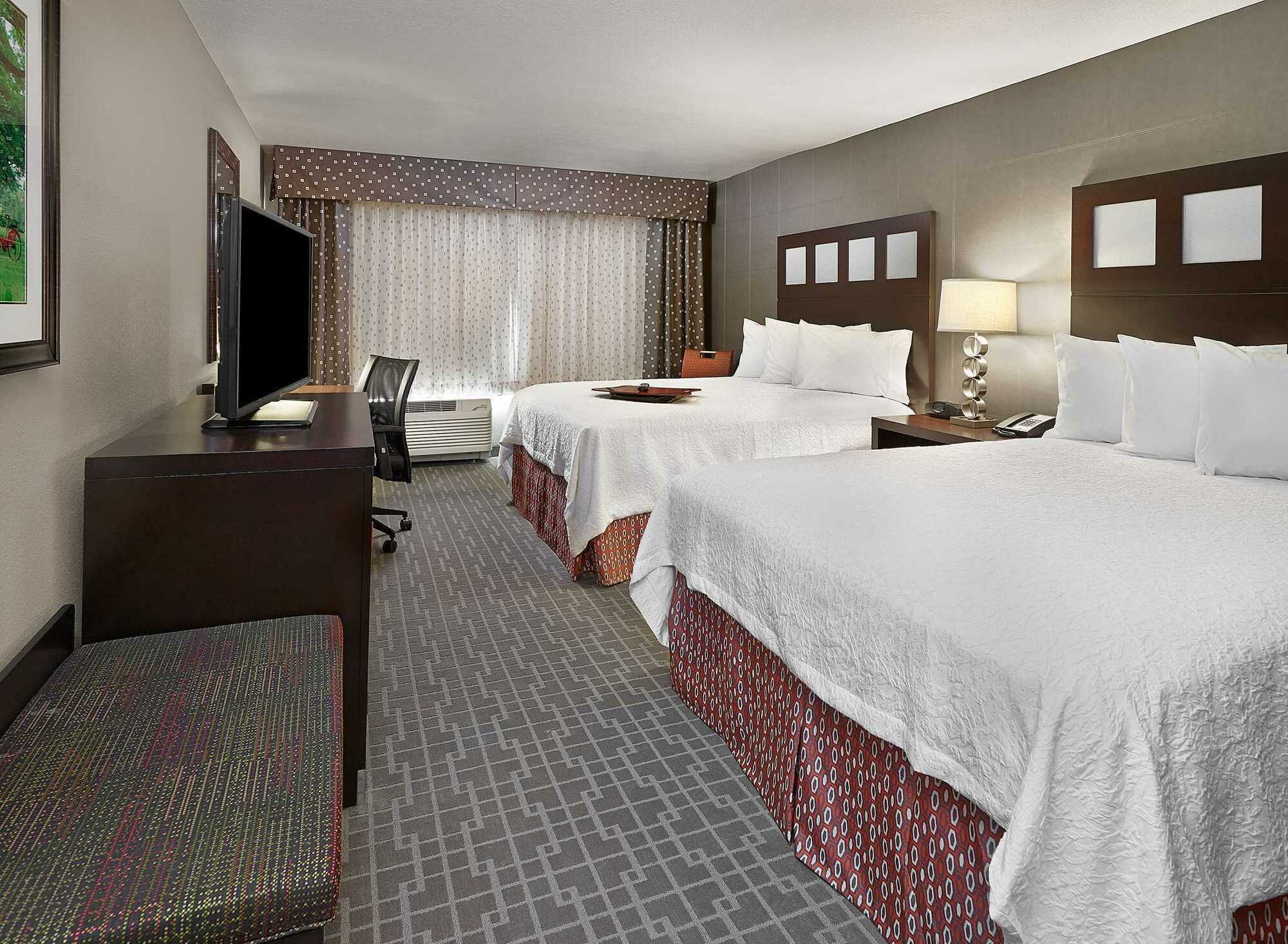 Hampton Inn & Suites By Hilton Calgary-Airport Luaran gambar